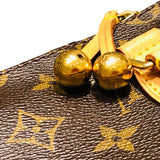 ルイ・ヴィトン LOUIS VUITTON ポパンクール M40009 ブラウン モノグラム レディース ハンドバッグ