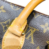 ルイ・ヴィトン LOUIS VUITTON ポパンクール M40009 ブラウン モノグラム レディース ハンドバッグ