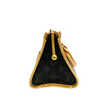 ルイ・ヴィトン LOUIS VUITTON ポパンクール M40009 ブラウン モノグラム レディース ハンドバッグ