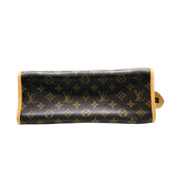 ルイ・ヴィトン LOUIS VUITTON ポパンクール M40009 ブラウン モノグラム レディース ハンドバッグ