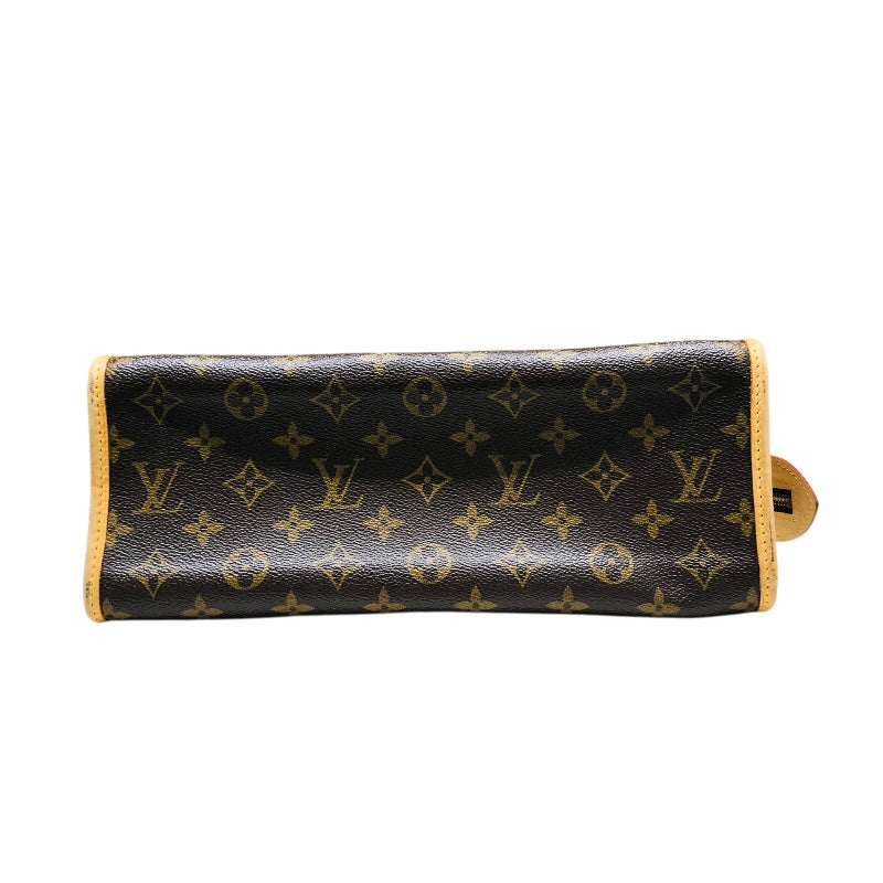 ルイ・ヴィトン LOUIS VUITTON ポパンクール M40009 ブラウン