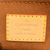 ルイ・ヴィトン LOUIS VUITTON ポパンクール M40009 ブラウン モノグラム レディース ハンドバッグ