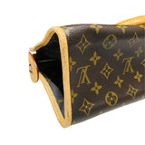 ルイ・ヴィトン LOUIS VUITTON ポパンクール M40009 ブラウン モノグラム レディース ハンドバッグ
