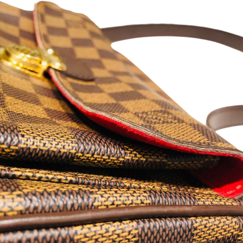 ルイ・ヴィトン LOUIS VUITTON ラヴェッロGM N60006 ダミエ レディース