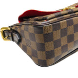 ルイ・ヴィトン LOUIS VUITTON ラヴェッロGM N60006 ダミエ レディース