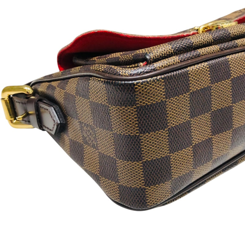ルイヴィトン  ダミエ   ラヴェッロGM  超美品 LOUIS VUITTON ルイヴィトン ラヴェッロGM ダミエ ショルダーバッグ