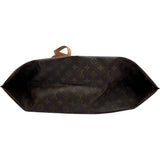 ルイ・ヴィトン LOUIS VUITTON オールインMM M47029 ブラウン モノグラム レディース トートバッグ
