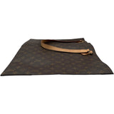 ルイ・ヴィトン LOUIS VUITTON オールインMM M47029 ブラウン モノグラム レディース トートバッグ