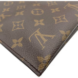 ルイ・ヴィトン LOUIS VUITTON オールインMM M47029 ブラウン モノグラム レディース トートバッグ
