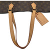 ルイ・ヴィトン LOUIS VUITTON オールインMM M47029 ブラウン モノグラム レディース トートバッグ