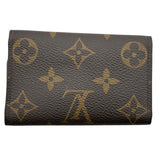 ルイ・ヴィトン LOUIS VUITTON ミュルティクレ M62630 ブラウン モノグラムキャンバス レディース キーケース