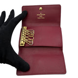 ルイ・ヴィトン LOUIS VUITTON ミュルティクレ M62630 ブラウン モノグラムキャンバス レディース キーケース