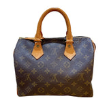 ルイ・ヴィトン LOUIS VUITTON スピーディ25 M41528 レディース ハンドバッグ