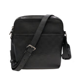ルイ・ヴィトン LOUIS VUITTON ポシェット・ディストリクト N23355 ブラック ダミエ・アンフィニ メンズ ショルダーバッグ