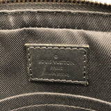ルイ・ヴィトン LOUIS VUITTON ポシェット・ディストリクト N23355 ブラック ダミエ・アンフィニ メンズ ショルダーバッグ