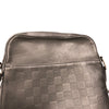 ルイ・ヴィトン LOUIS VUITTON ポシェット・ディストリクト N23355 ブラック ダミエ・アンフィニ メンズ ショルダーバッグ