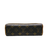 ルイ・ヴィトン LOUIS VUITTON レシタル M51900 ブラウン モノグラム レディース ハンドバッグ