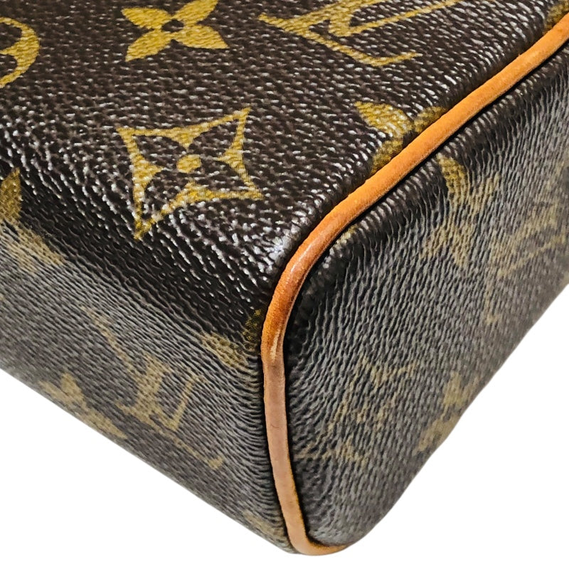 LOUIS VUITTON レシタル ショルダーバッグ モノグラム M51900 ルイ・ヴィトン(LOUIS VUITTON)ルイヴィトン モノグラム レシタル
