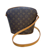 ルイ・ヴィトン LOUIS VUITTON ドルーオ M51290 モノグラム レディース ショルダーバッグ
