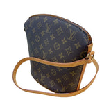 ルイ・ヴィトン LOUIS VUITTON ドルーオ M51290 モノグラム レディース ショルダーバッグ