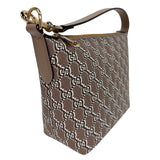 グッチ GUCCI GGシャドウハンドバッグ 795059 ブラウン GGシャドウ レディース ハンドバッグ