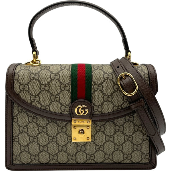 グッチ GUCCI オフィディア ミディアム トップハンドルバッグ 651055
