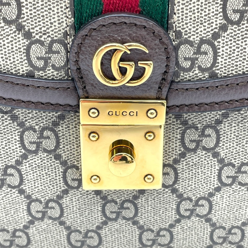グッチ GUCCI オフィディア ミディアム トップハンドルバッグ 651055
