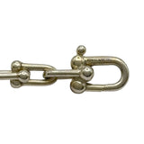 ティファニー TIFFANY＆CO ハードウェア スモールリンク ブレス シルバー 925 ジュエリー