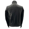 ディオールオム DIOR HOMME レザーシングルライダーズジャケット 8H3540980003 ブラック レザー メンズ ライダースジャケット