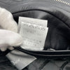ディオールオム DIOR HOMME レザーシングルライダーズジャケット 8H3540980003 ブラック レザー メンズ ライダースジャケット