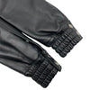 ディオールオム DIOR HOMME レザーシングルライダーズジャケット 8H3540980003 ブラック レザー メンズ ライダースジャケット