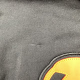 ルイ・ヴィトン LOUIS VUITTON ×NIGO ジップアップフーディ HTY70W ブラック コットン メンズ パーカー