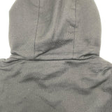 ルイ・ヴィトン LOUIS VUITTON ×NIGO ジップアップフーディ HTY70W ブラック コットン メンズ パーカー