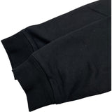 ルイ・ヴィトン LOUIS VUITTON ×NIGO ジップアップフーディ HTY70W ブラック コットン メンズ パーカー