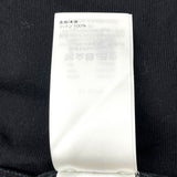 ルイ・ヴィトン LOUIS VUITTON モノグラムグラフィットニットブルゾン HNN22W ブラック コットン メンズ ブルゾン