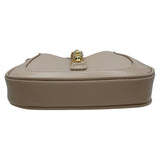 グッチ GUCCI ジャッキー1961ナノバッグ 760249 ベージュ レザー レディース ショルダーバッグ
