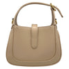 グッチ GUCCI ジャッキー1961ナノバッグ 760249 ベージュ レザー レディース ショルダーバッグ