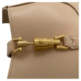グッチ GUCCI ジャッキー1961ナノバッグ 760249 ベージュ レザー レディース ショルダーバッグ