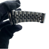 ロレックス ROLEX デイトジャスト 16234 シルバー WG/SS 自動巻き メンズ 腕時計