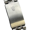 ロレックス ROLEX デイトジャスト 16234 シルバー WG/SS 自動巻き メンズ 腕時計