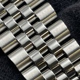 ロレックス ROLEX デイトジャスト 16234 シルバー WG/SS 自動巻き メンズ 腕時計