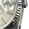 ロレックス ROLEX デイトジャスト 16234 シルバー WG/SS 自動巻き メンズ 腕時計