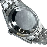 ロレックス ROLEX デイトジャスト 16234 シルバー WG/SS 自動巻き メンズ 腕時計