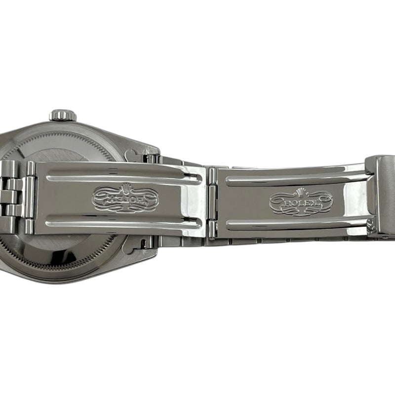 ロレックス ROLEX デイトジャスト 16234 シルバー WG/SS 自動巻き