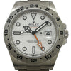 ロレックス ROLEX エクスプローラー2 226570 ホワイト SS 自動巻き メンズ 腕時計