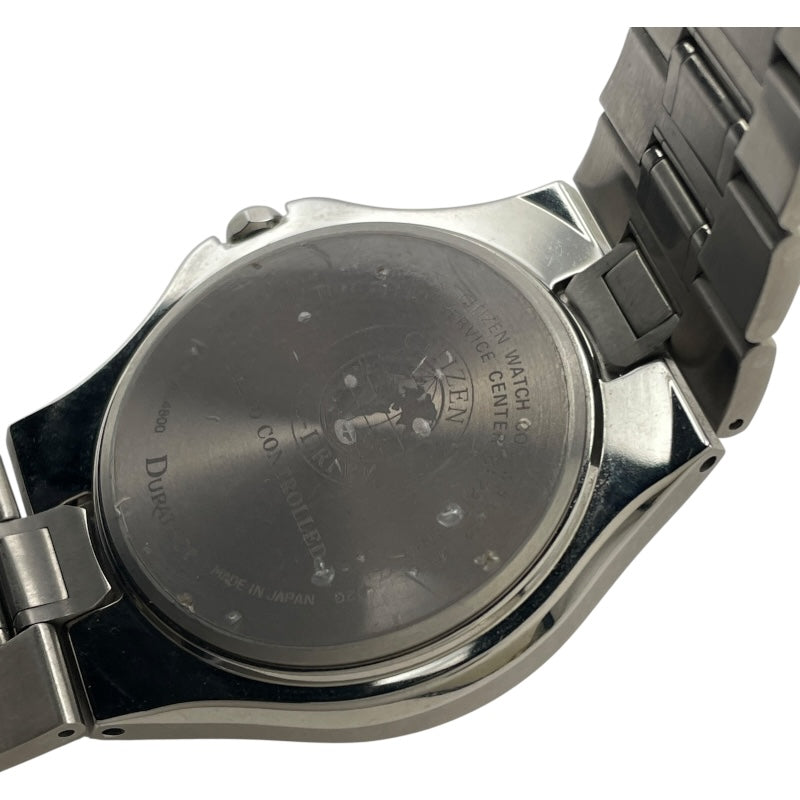 シチズン CITIZEN エクシード ホワイトシェル CB1034-50A ホワイト