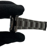 ロレックス ROLEX ヨットマスター40 126622 ブルー Pt/SS 自動巻き メンズ 腕時計