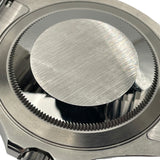 ロレックス ROLEX ヨットマスター40 126622 ブルー Pt/SS 自動巻き メンズ 腕時計
