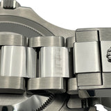 ロレックス ROLEX ヨットマスター40 126622 ブルー Pt/SS 自動巻き メンズ 腕時計