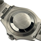 ロレックス ROLEX ヨットマスター40 126622 ブルー Pt/SS 自動巻き メンズ 腕時計